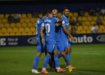 El Fuenla, rey en el sur