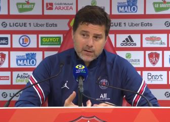 Pochettino, sobre el debate Keylor-Donnaruma: 