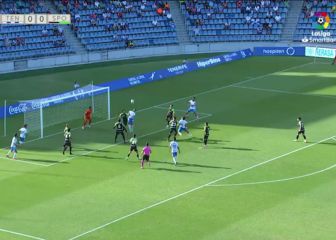 Reparto de puntos en el Heliodoro