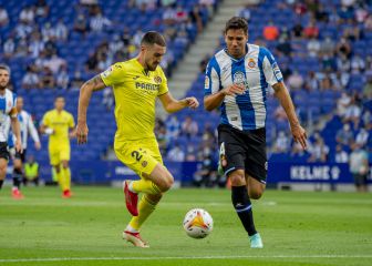 Espanyol y Villarreal se abonan al empate