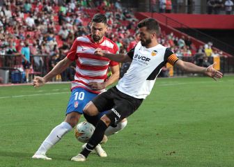 Bordalás ha llegado con ángel