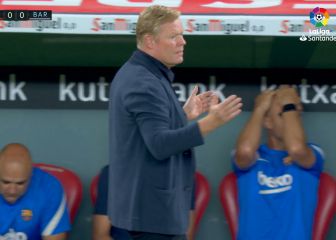 El drama post Messi que le espera al Barça explicado a la perfección en esta acción