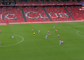 Vean el golazo espectacular de Memphis Depay: es la sensación absoluta de este Barça