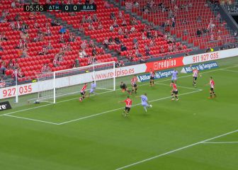 Se van a acordar de Messi y mucho: la acción que explica a la perfección el drama del Barça