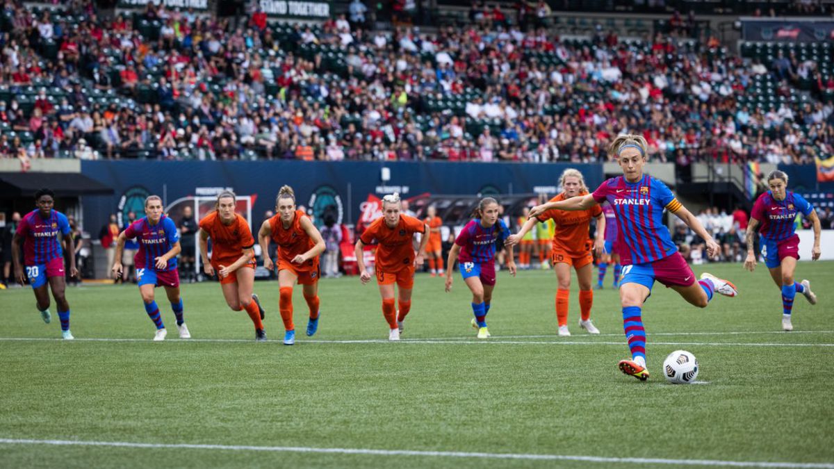 FC Barcelona femeni