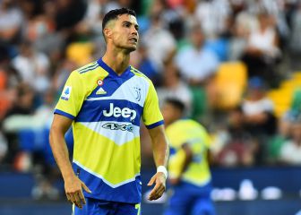 Cristiano, una tarde para olvidar