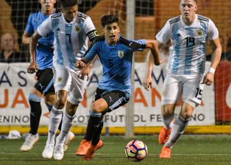El COTIF vuelve con Uruguay como el rival a batir