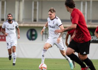 El Albacete cierra la pretemporada con un empate sin goles ante el Inter de Madrid