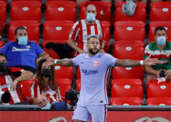 Memphis contradice a Koeman: 