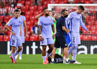 Piqué pasa hoy revisión