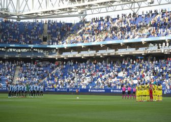 La segunda inauguración de Cornellà en un día de pasión