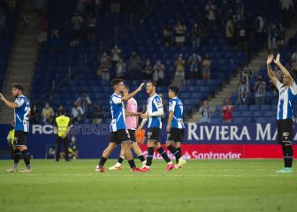 Espanyol, el perico verde