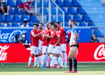 Días de movimientos en el Alavés