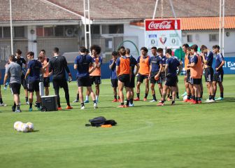 Arrasate, pendiente de los 'tocados'