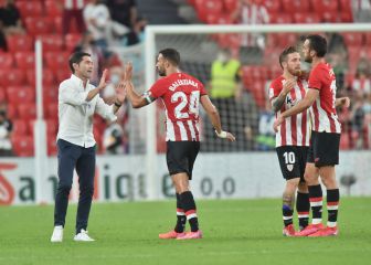 El Athletic es el rey del empate