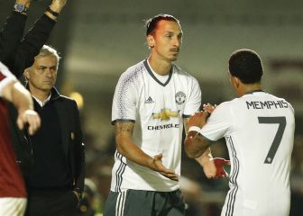 Palo de Memphis a Mourinho