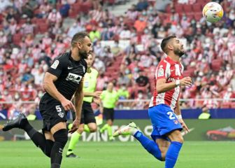 Pichichi Correa ya es el líder