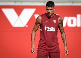 Lamela reta al Coliseum