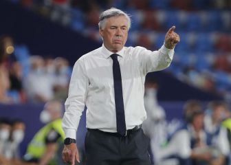 Ancelotti explica el cambio de Isco
