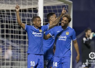 Kanté y Andersón marcan la diferencia a favor del Fuenla