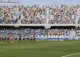 Shashoua: “Jugar con público ha sido increíble”