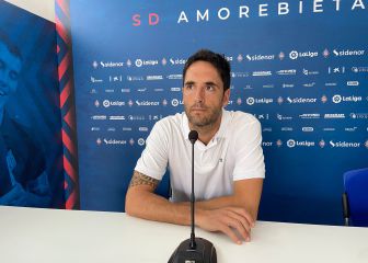 V. de Mendizabal: “Nos tenemos que exigir más para puntuar”