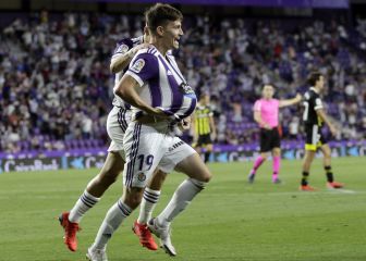 El Pucela volvió a saborear la victoria seis meses después