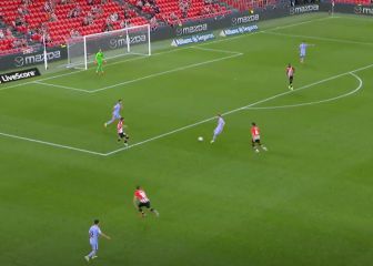 Álvaro Benito y todo el que lo vio alucinó con esto de De Jong