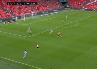 Disfruten porque partidos así no se ven todos los días: el recital escandaloso de De Jong