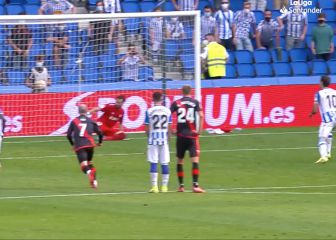 La Real Sociedad saborea la primera victoria de la temporada
