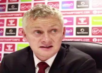 La brutal rajada de Solskjaer que compara la falta a Bruno Fernandes con una de rugby