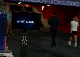 Puro Simeone: jornada 2, pitido final y celebra con este gesto