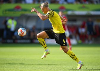 Klopp advierte sobre Haaland