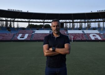 De Almería a Arabia Saudí: la nueva vida de José Gomes