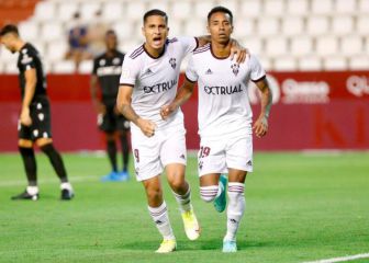 El Albacete busca delantero para cerrar su plantilla