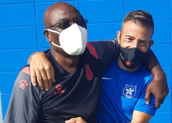 Un reencuentro y 595 partidos