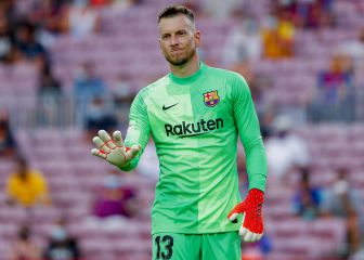 Neto wants to leave; Barcelona tell him to pay 15 million euros