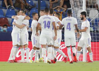 El Madrid, a por el récord del Barça
