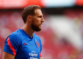 Oblak volvió a no encajar