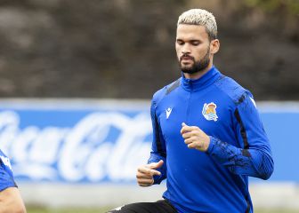 Willian José, bético a falta de la oficialidad de su fichaje