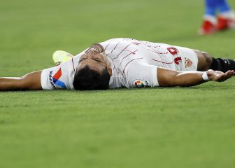 Scaloni deja a Lopetegui sin Montiel, Acuña y Papu ante el Barça