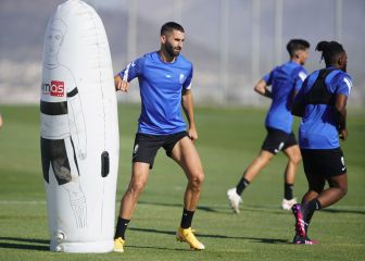 El Granada espera que el Tottenham suba su oferta por Duarte