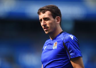 Oyarzabal, el eibarres de hierro