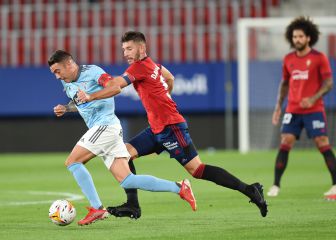 Dituro frena el ímpetu rojillo