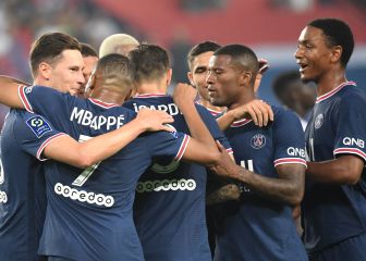 El PSG va a por todas