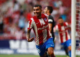 El gesto que convirtió a Correa en un Haaland y Lewandowski