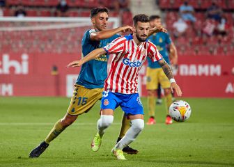 Álex Baena, un debut ilusionante: “Estoy muy contento”