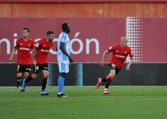 Mollejo, una de las principales alternativas para el ataque del Real Valladolid