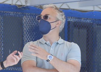 Nueve días para acometer dos fichajes y dar salida a Larrazábal y Javi Ros