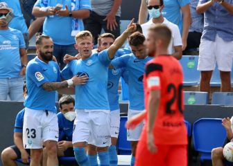 Bogusz, el primer goleador de la historia del Ibiza en Segunda